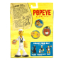 Preview: Hier ist die Actionfigur "Popeye White Sailor Suit" in der Rückansicht zu sehen.